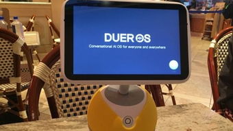 DuerOS智慧芯片 为你的设备赋予对话灵魂，开启智能语音新纪元