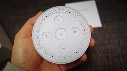 米粉看过来 抢不到小爱音响？这款199元语音助手同样值得入手